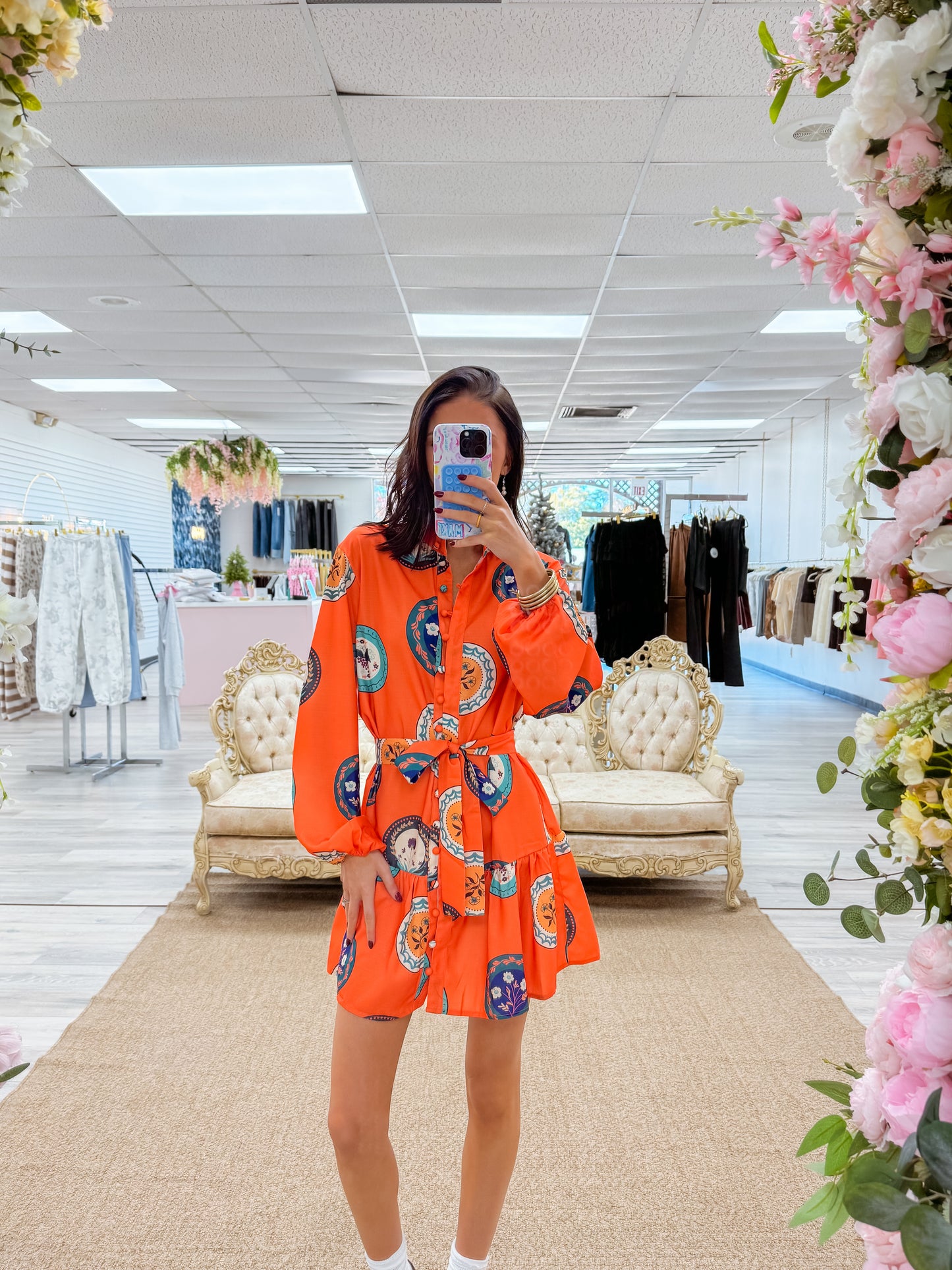 Loretta Dress