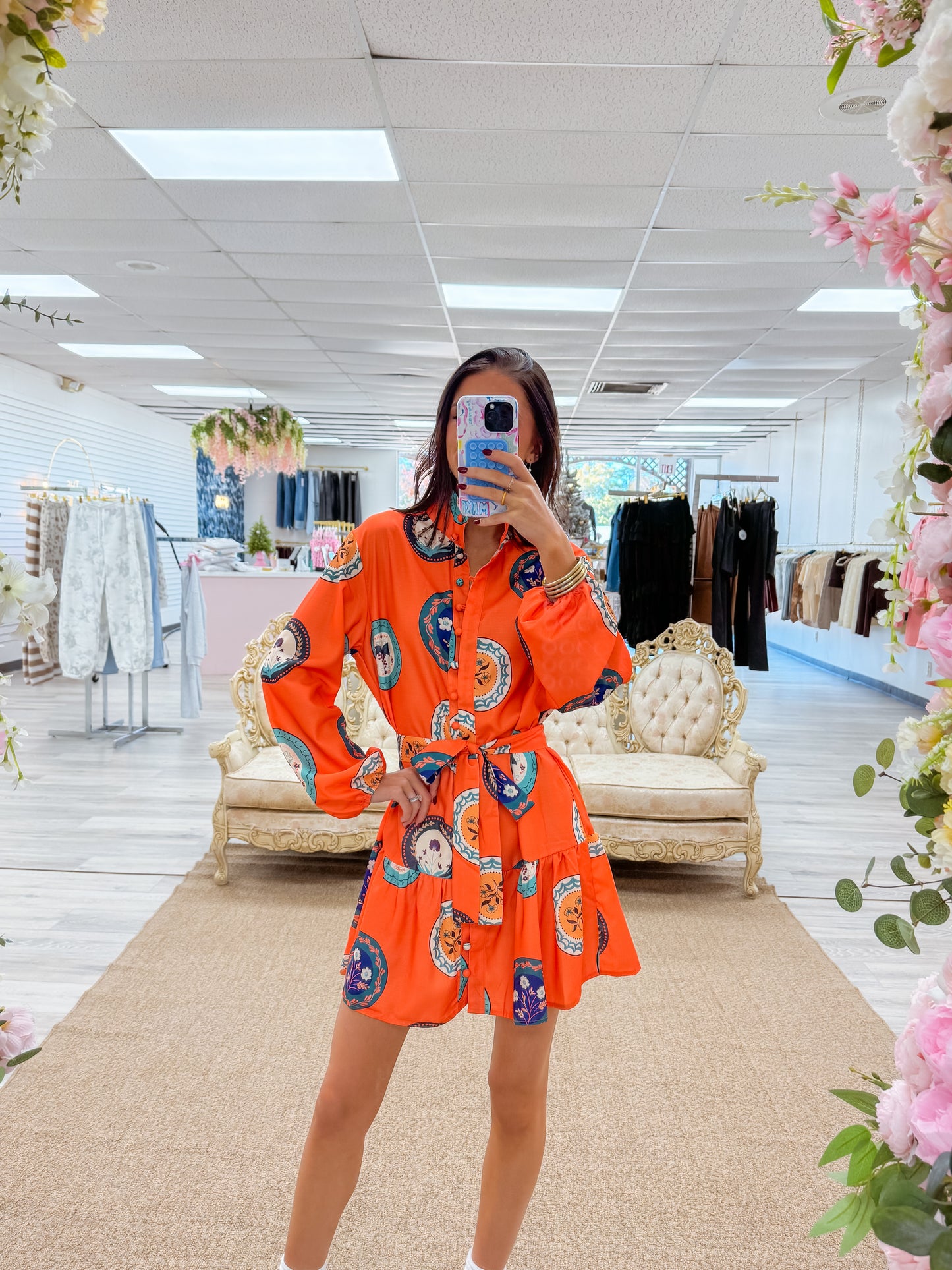 Loretta Dress