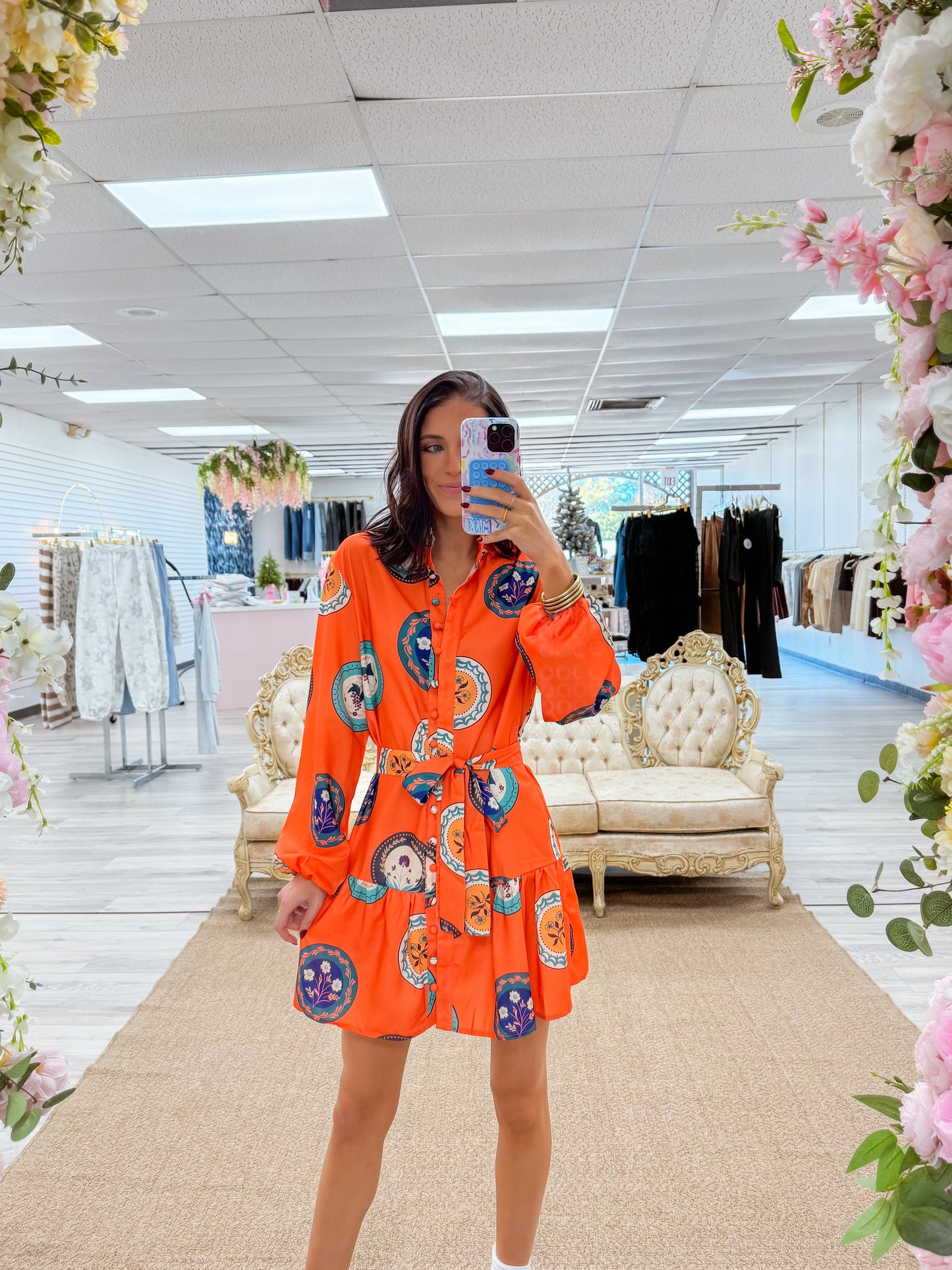 Loretta Dress