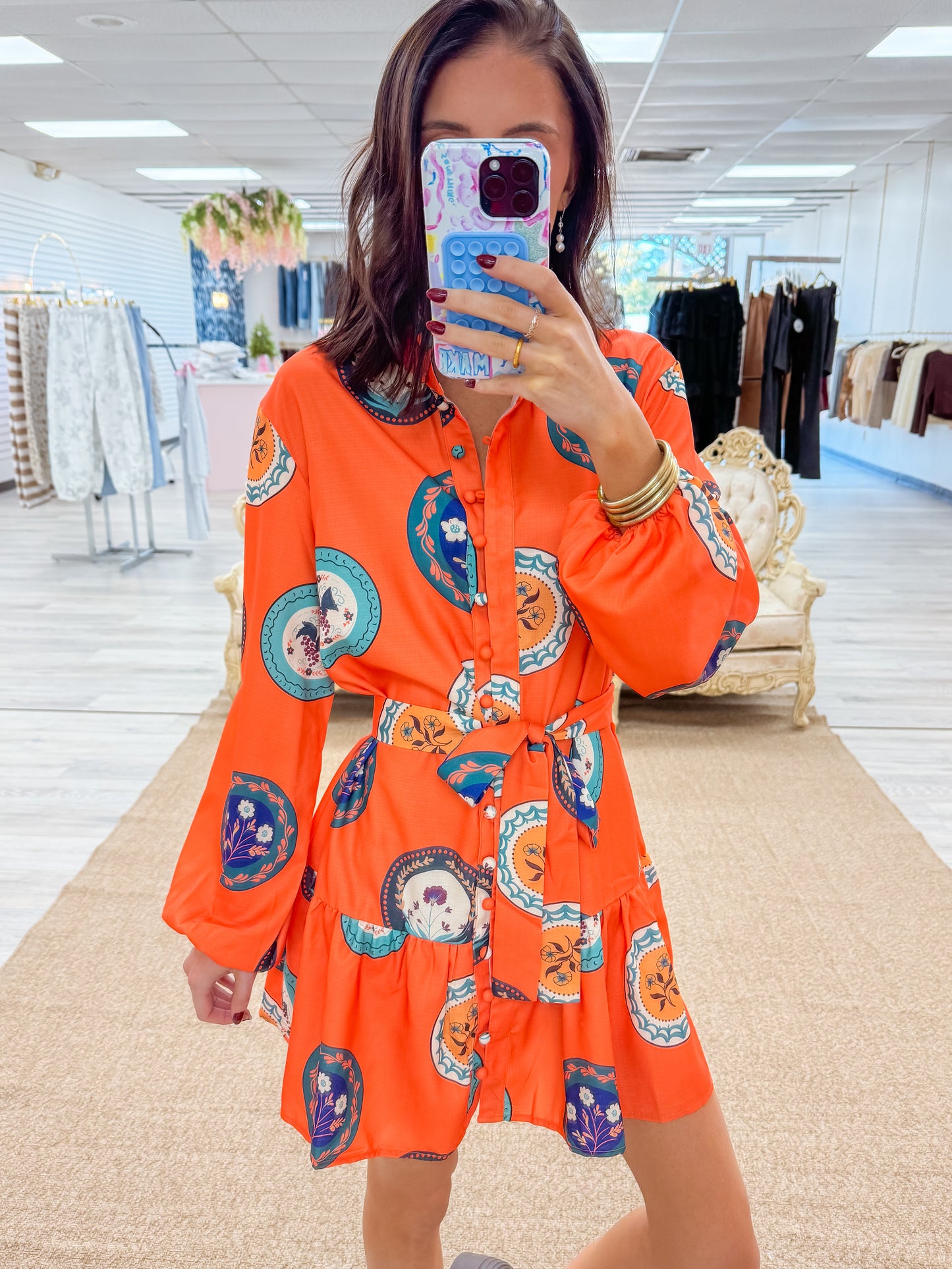 Loretta Dress