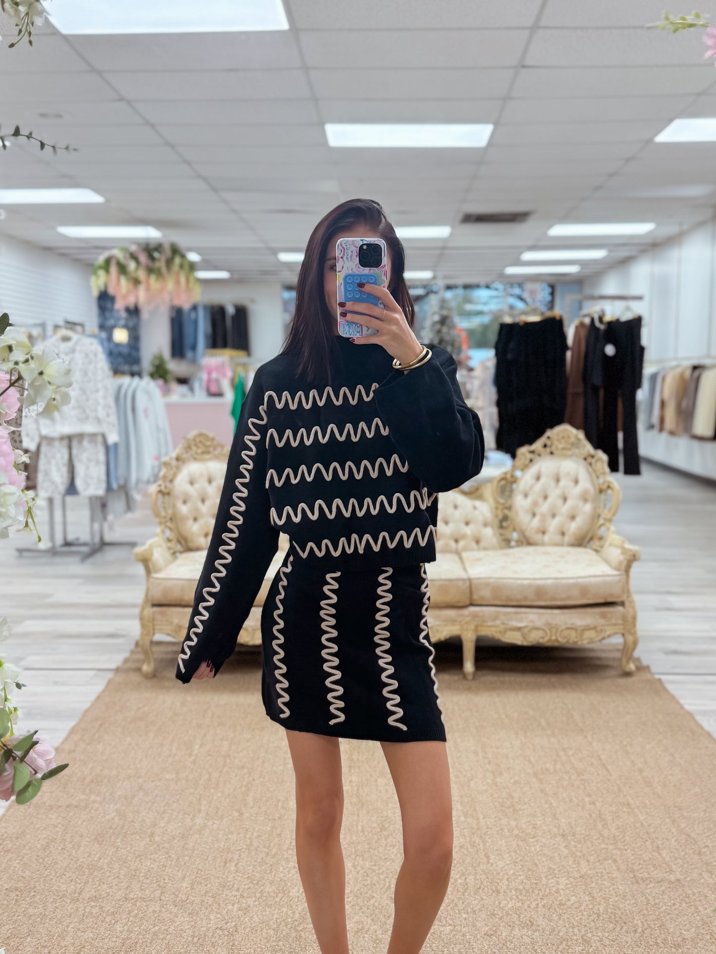 Squiggles Set- Top