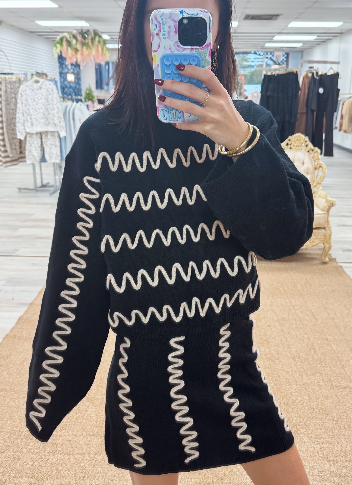 Squiggles Set- Top