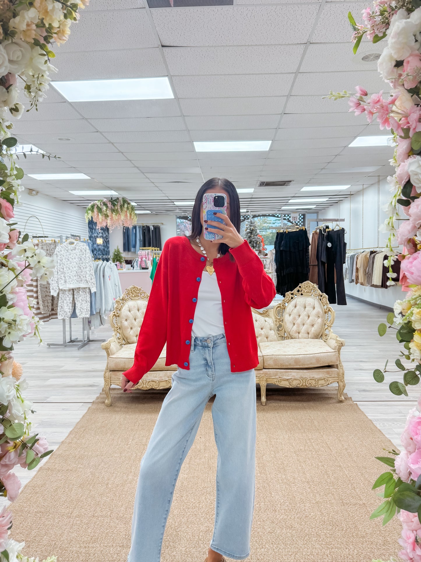 Birdy Cardigan
