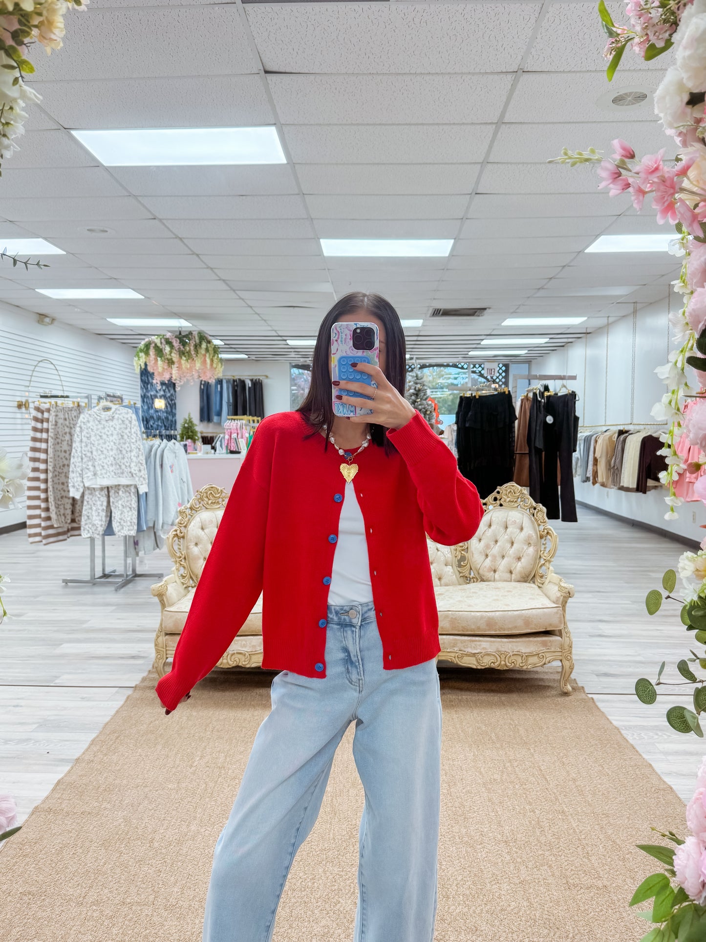 Birdy Cardigan