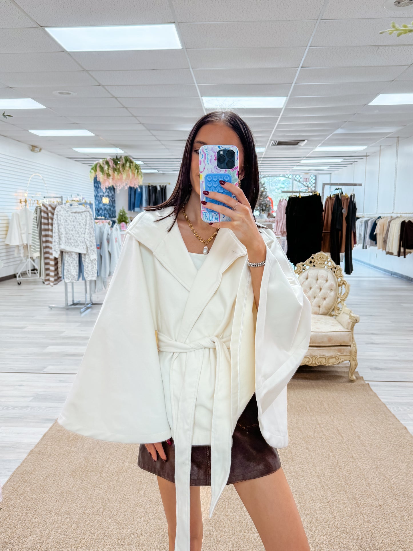 Berkeley Jacket