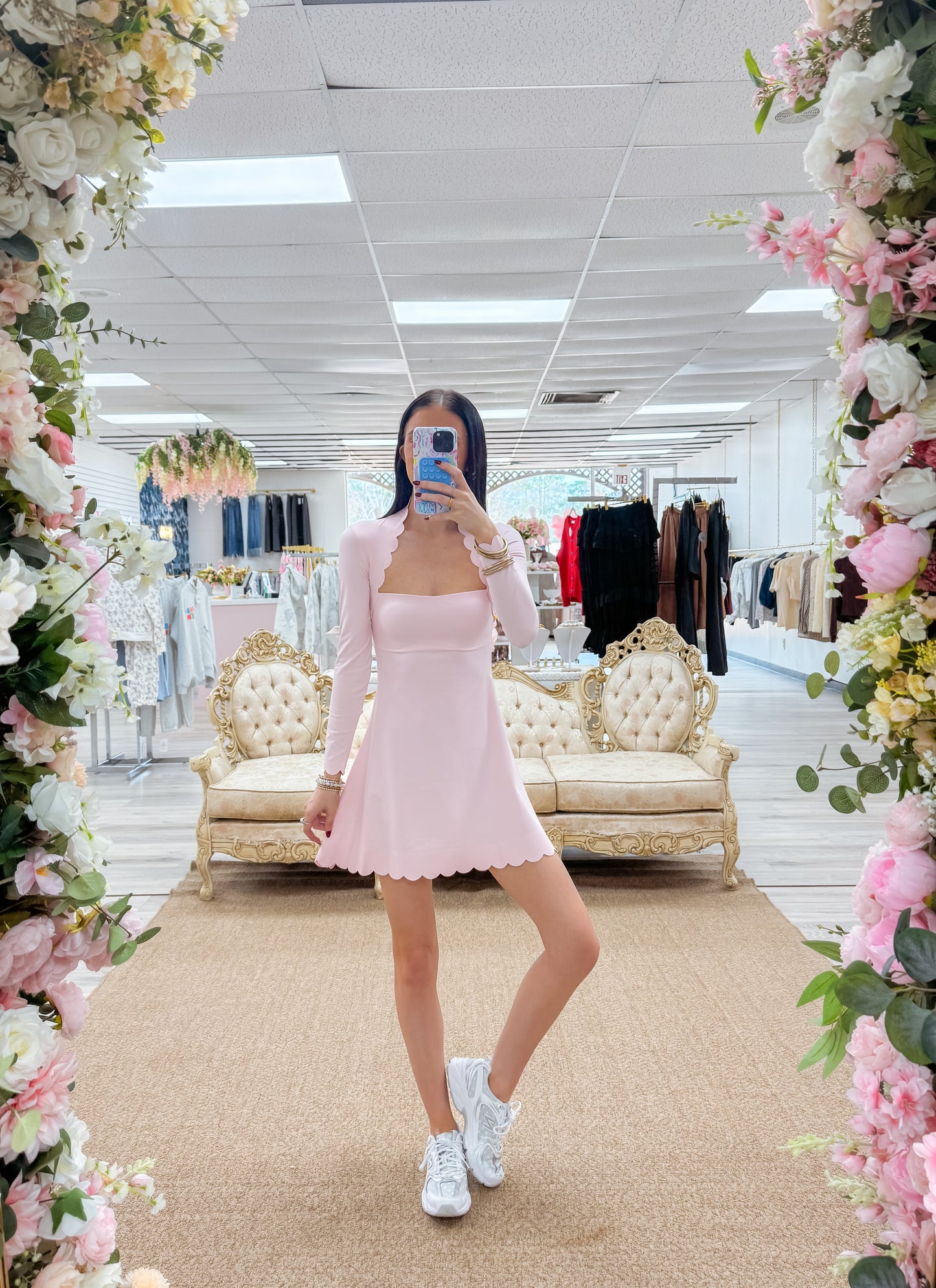 Molly Athletic Dress