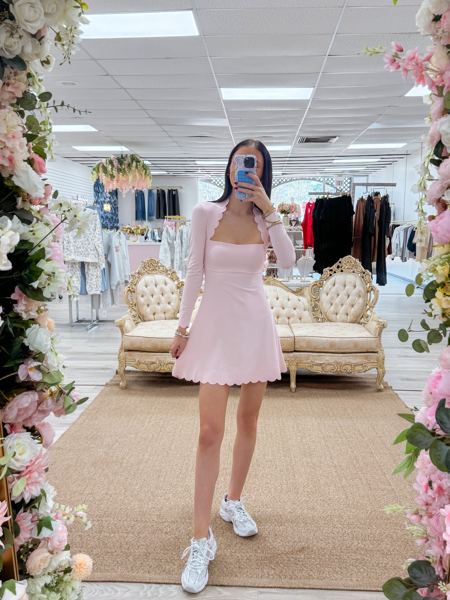 Molly Athletic Dress