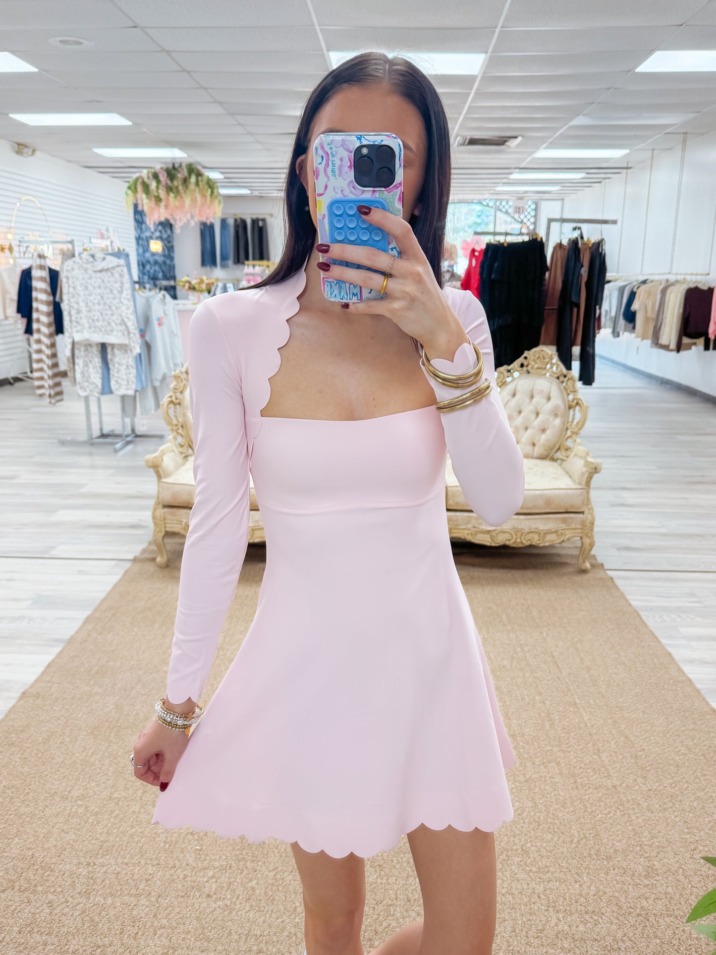 Molly Athletic Dress