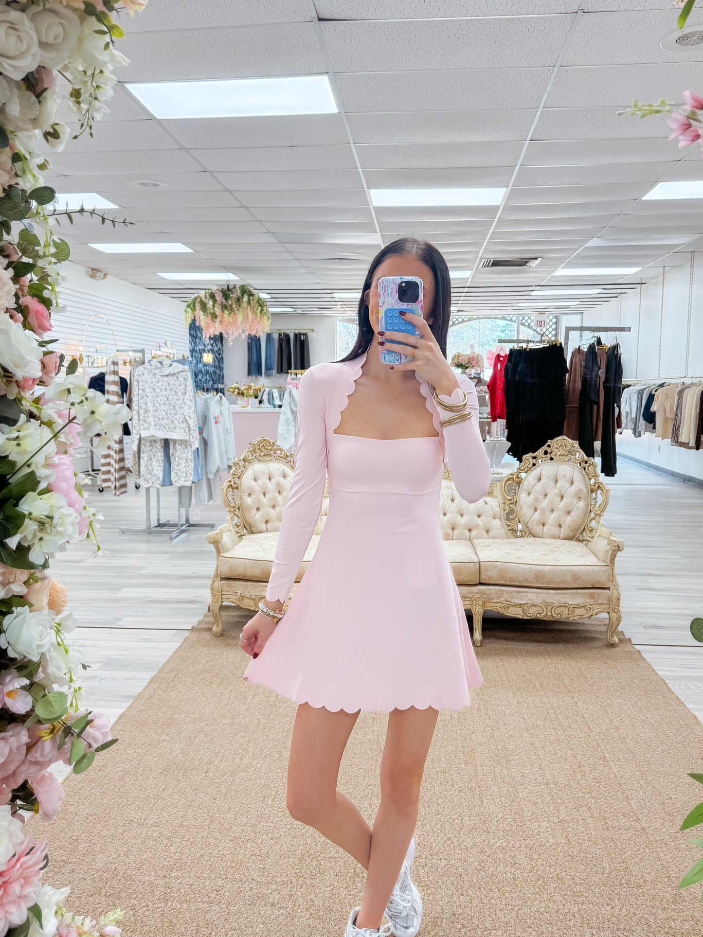 Molly Athletic Dress