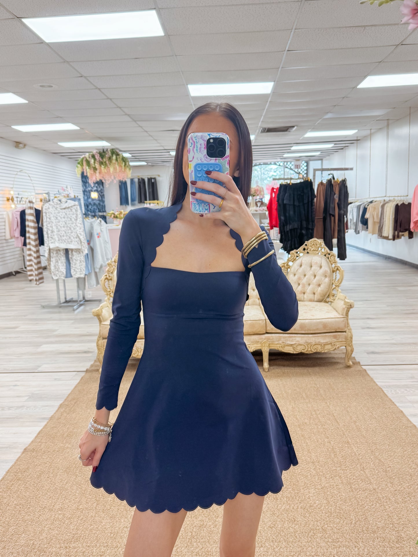 Molly Athletic Dress