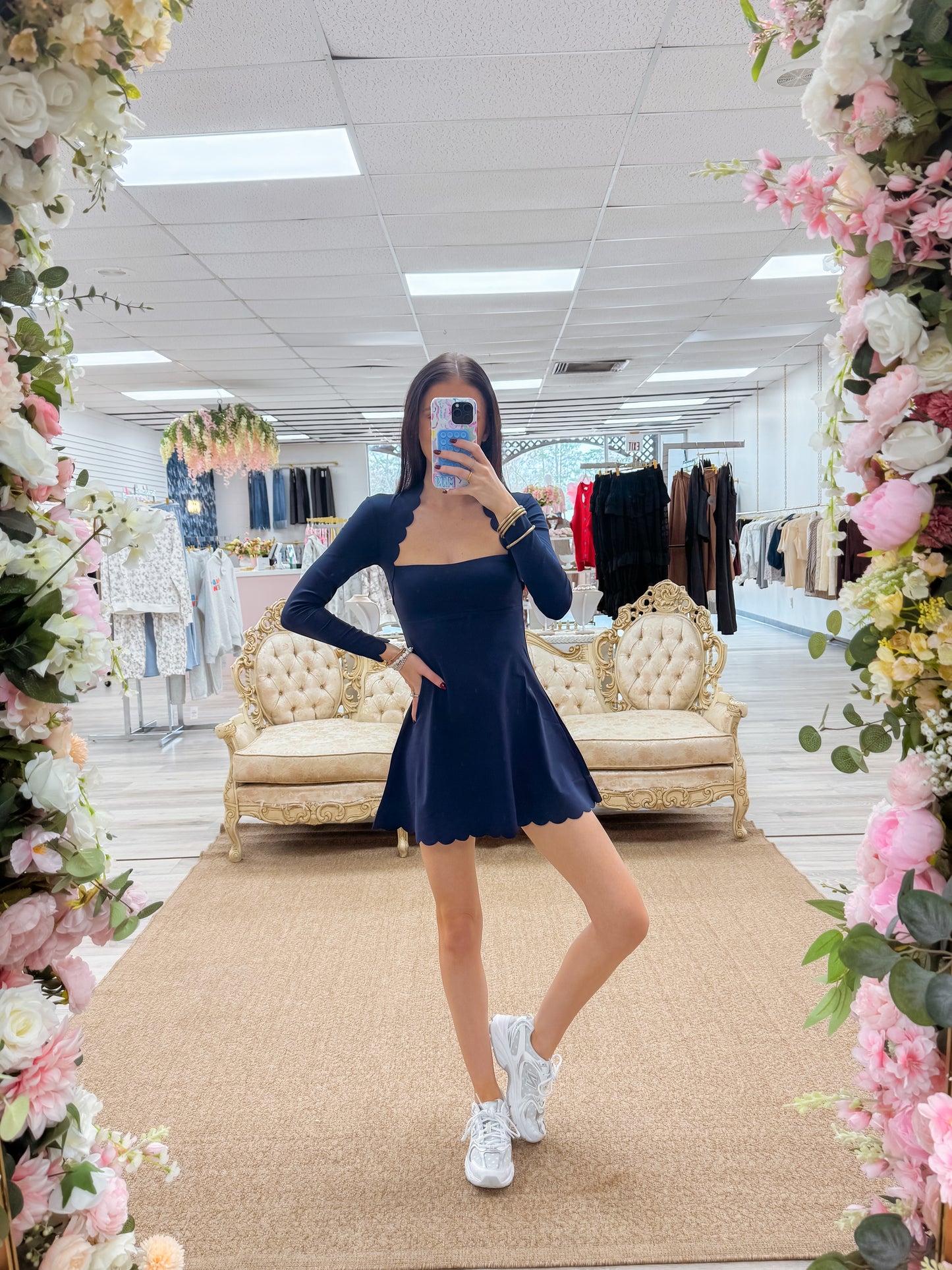 Molly Athletic Dress