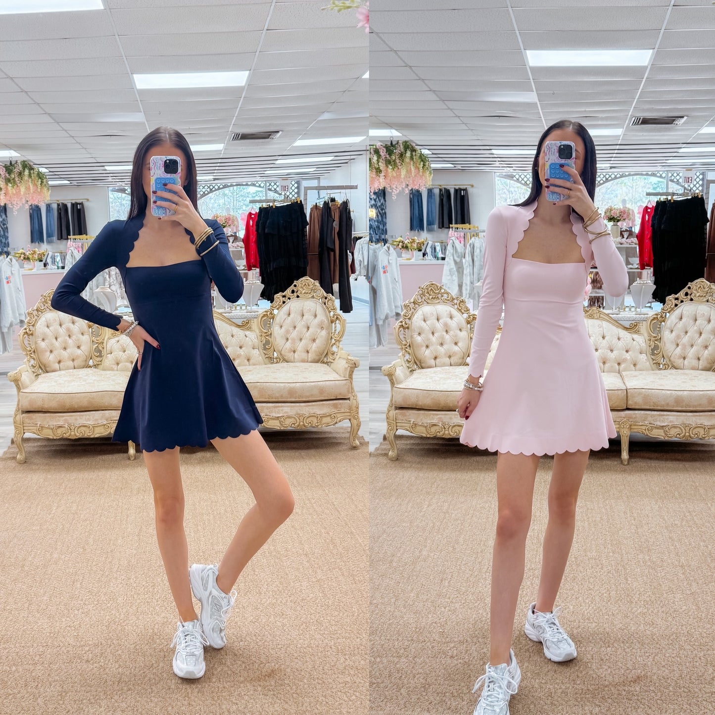 Molly Athletic Dress
