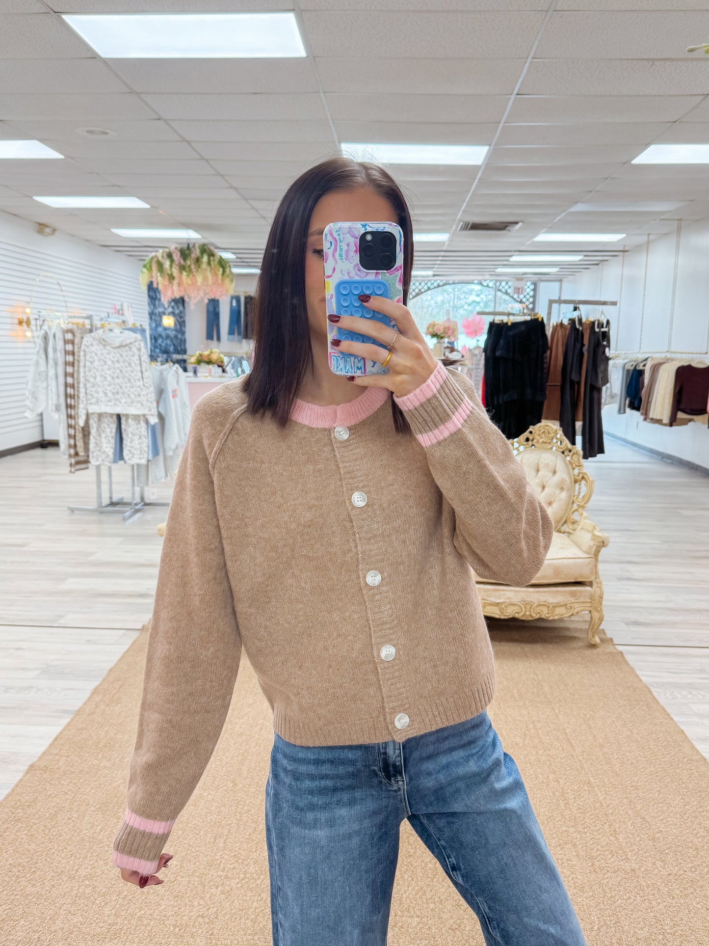 Sunday Cardigan
