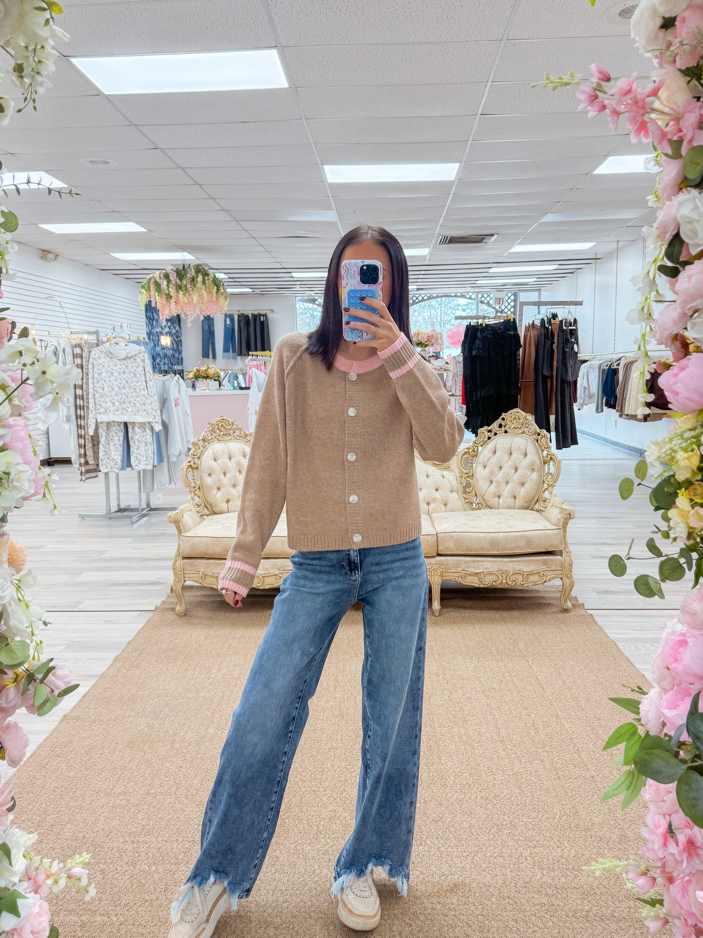 Sunday Cardigan