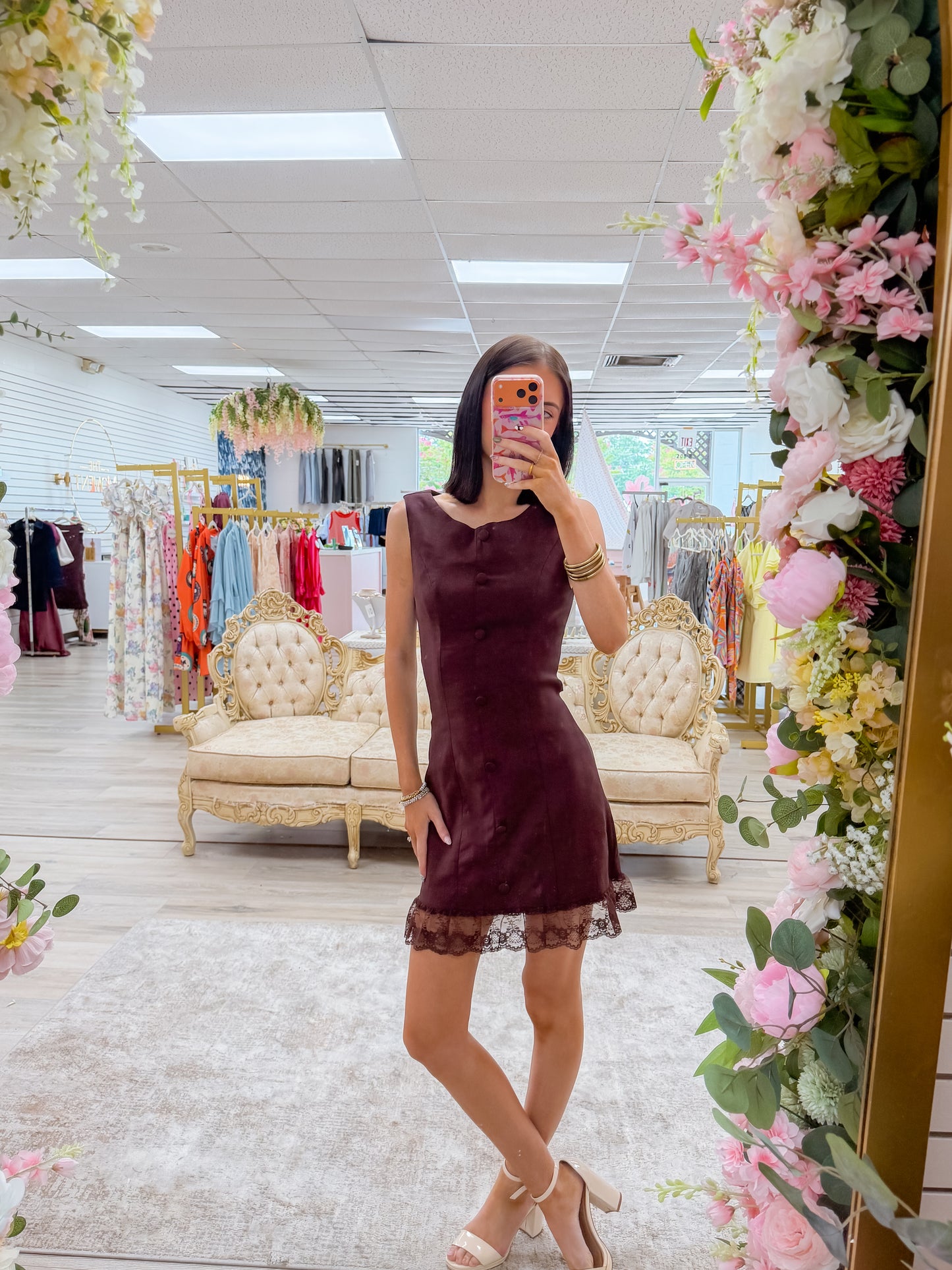 Bridgette Dress