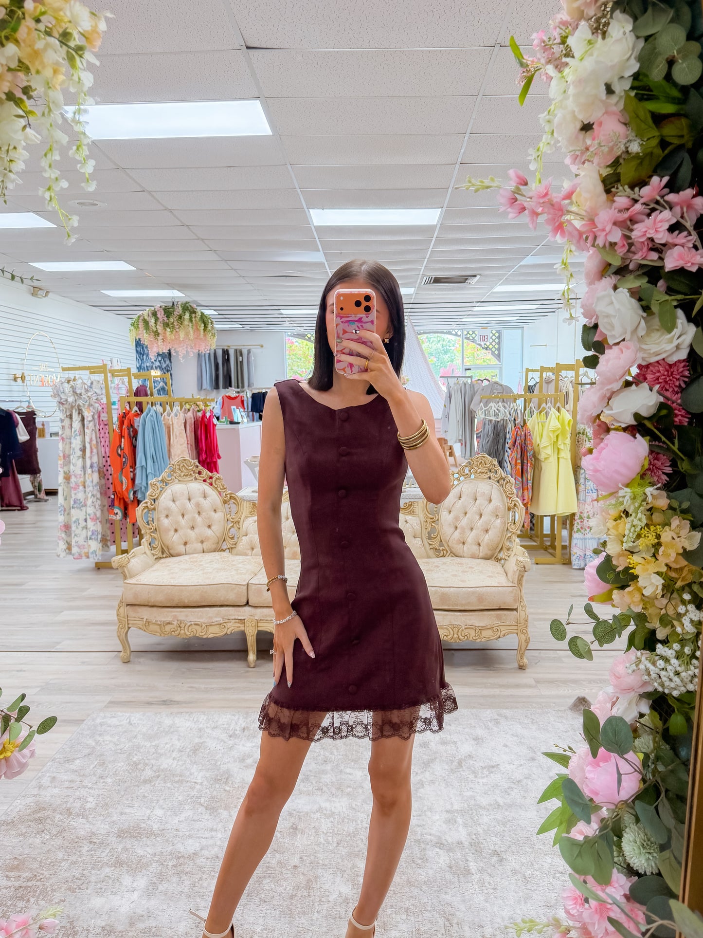 Bridgette Dress