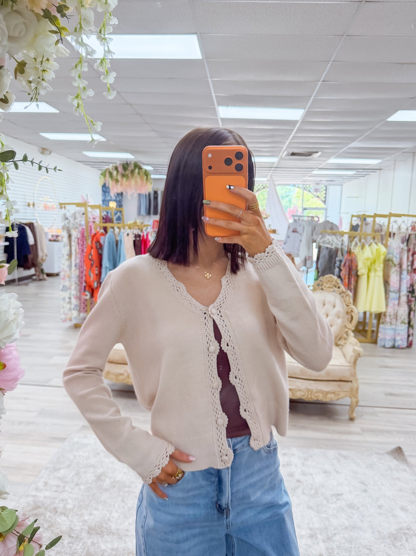 Darlene Cardigan