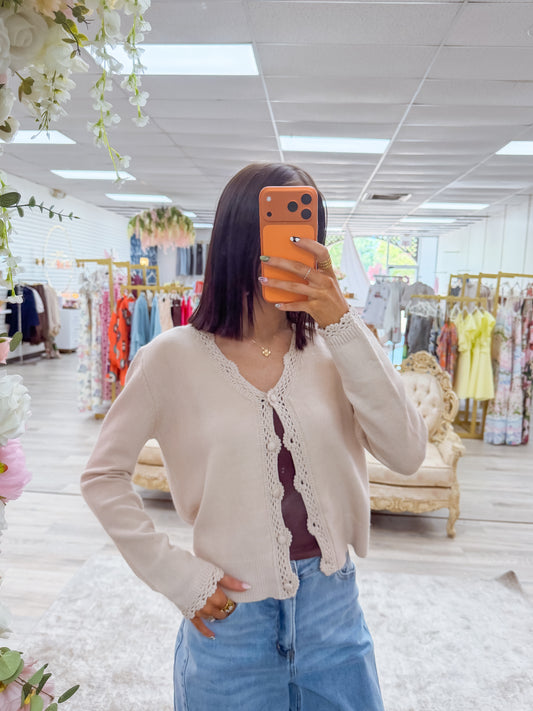 Darlene Cardigan