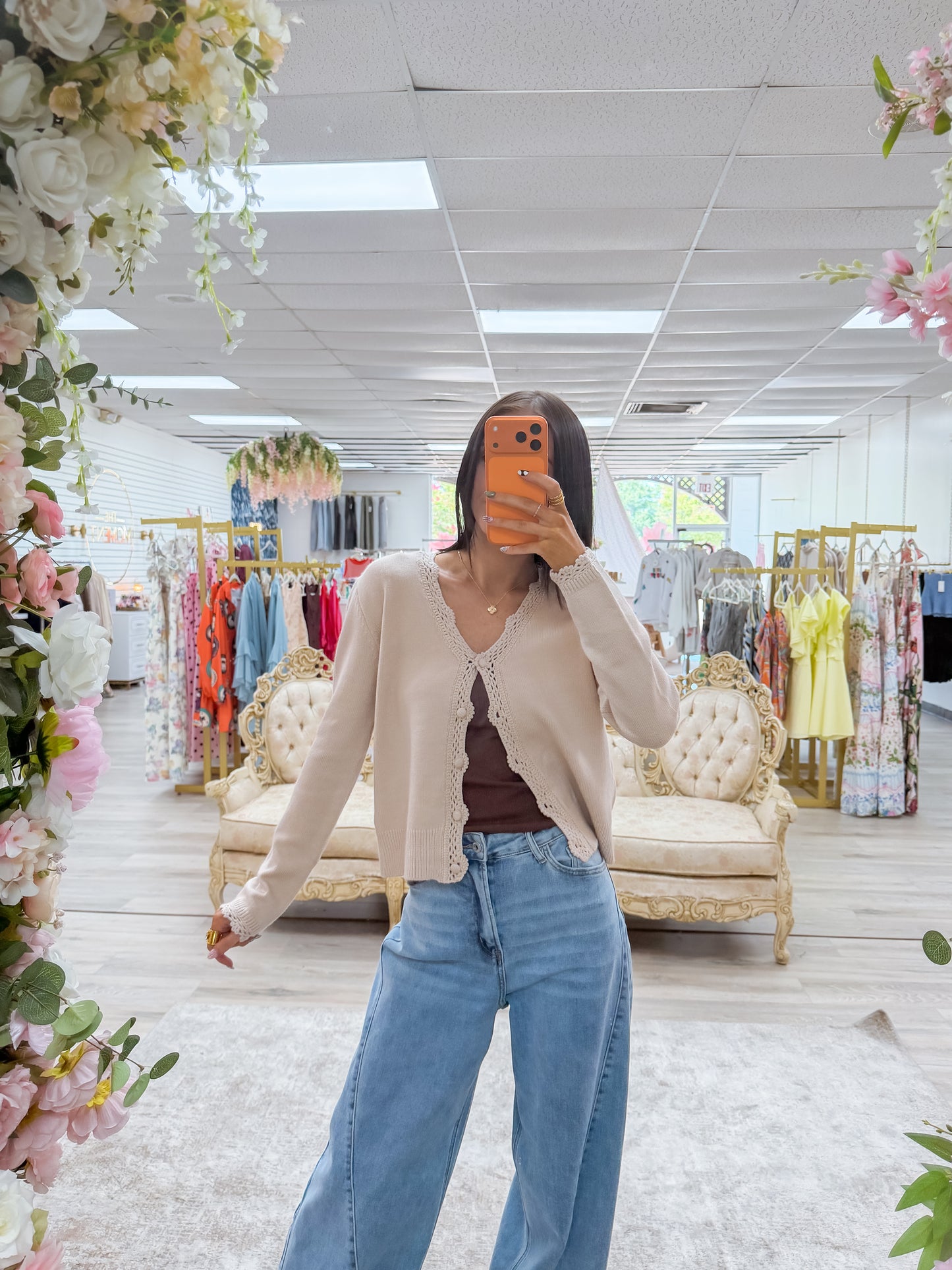 Darlene Cardigan