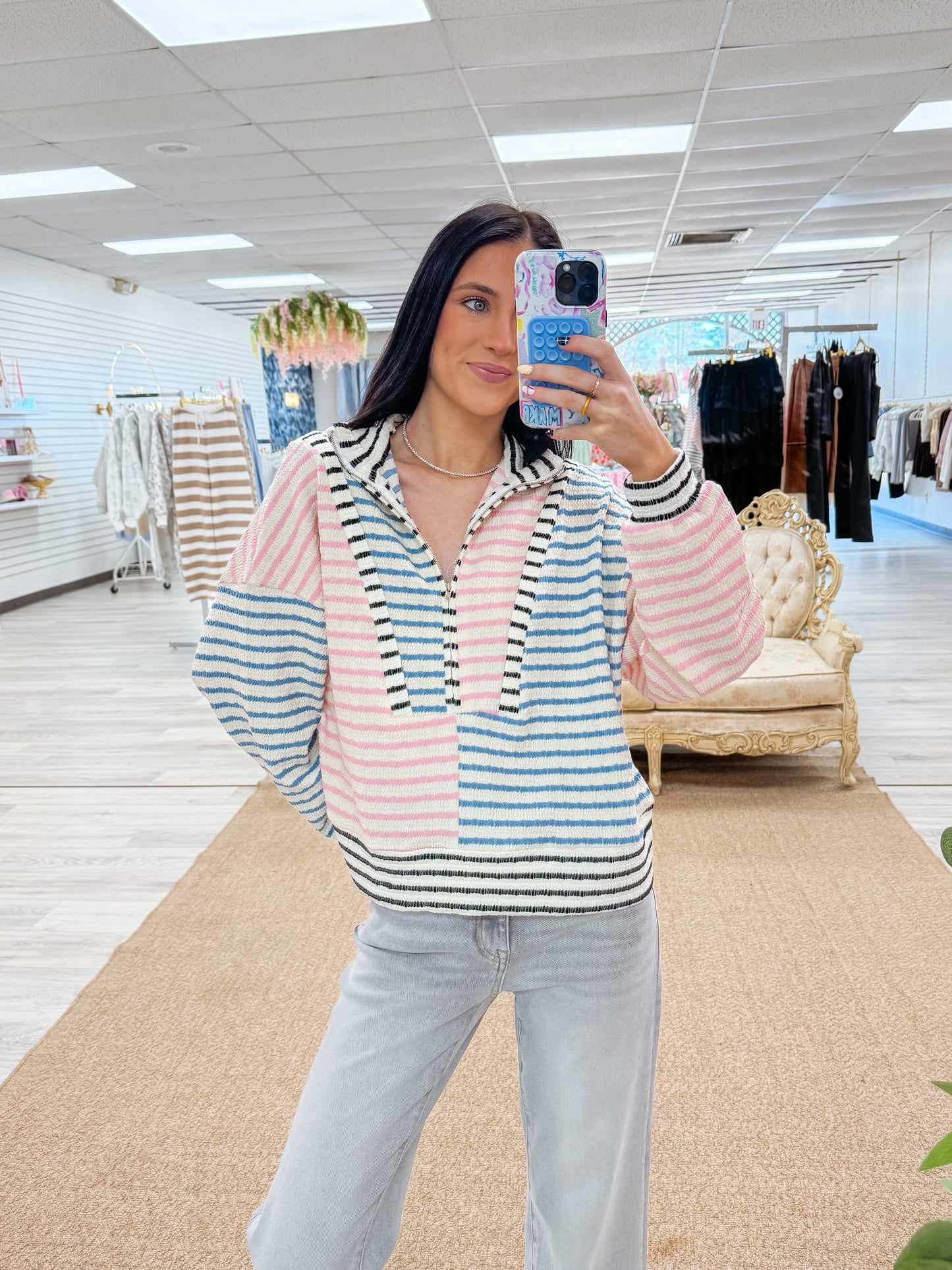 Katelyn Pullover