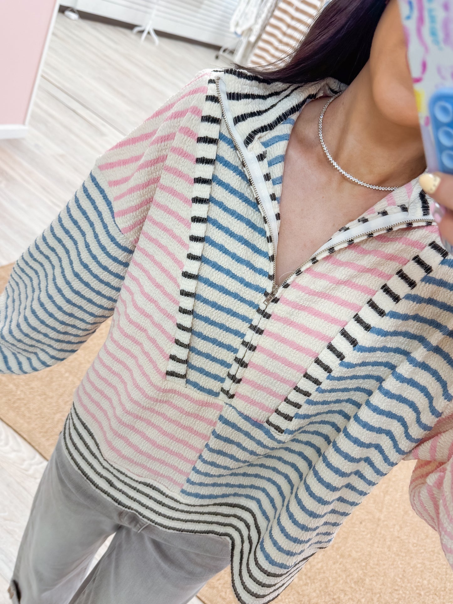 Katelyn Pullover