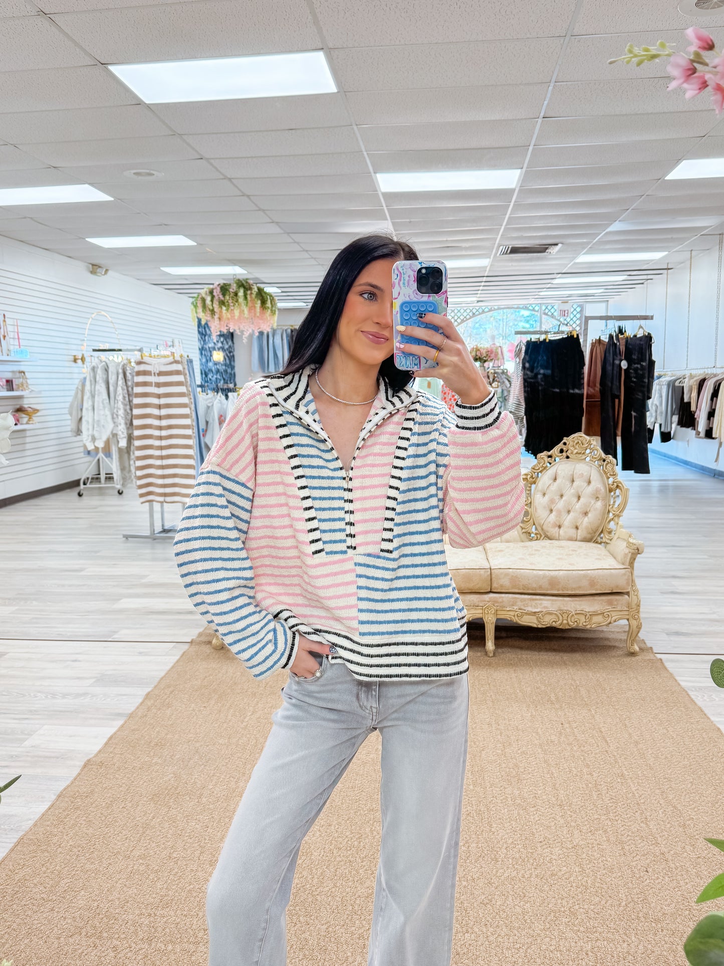 Katelyn Pullover