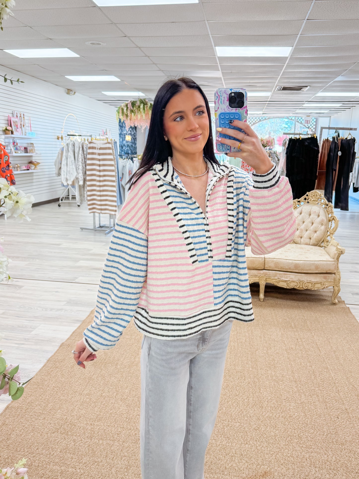 Katelyn Pullover
