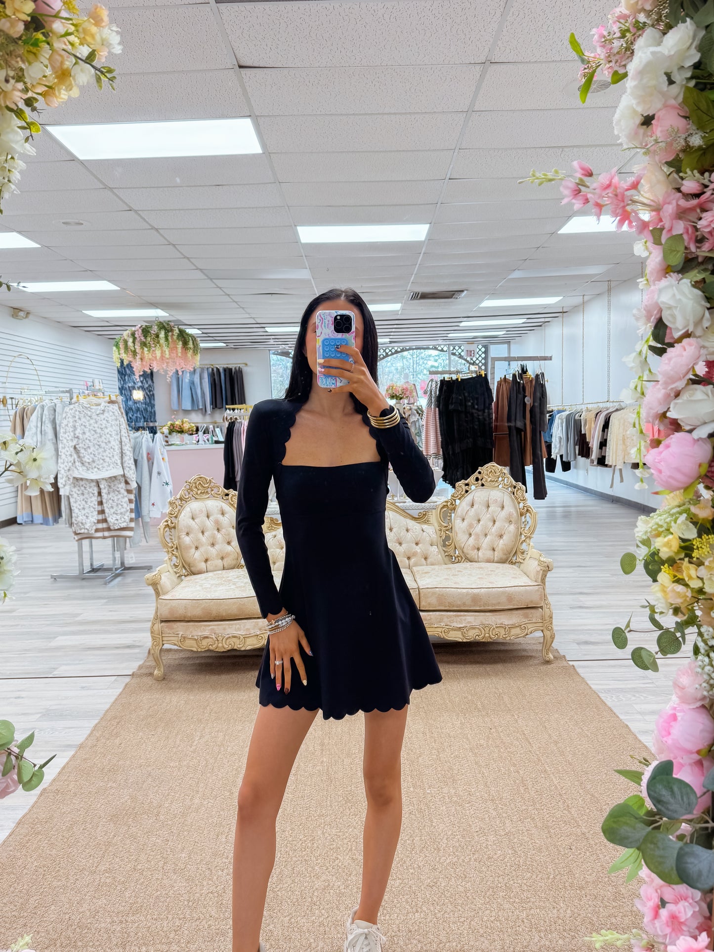 Molly Athletic Dress