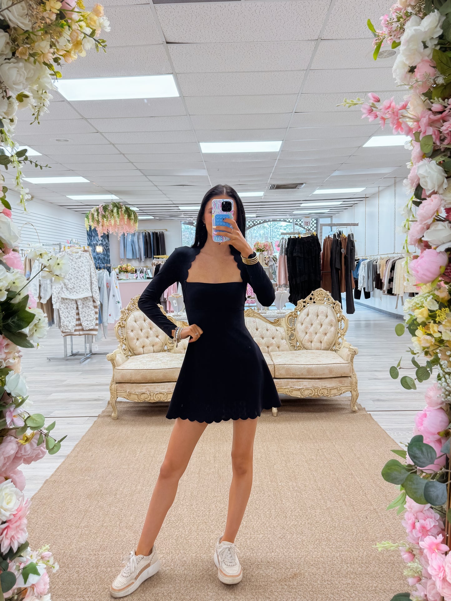 Molly Athletic Dress
