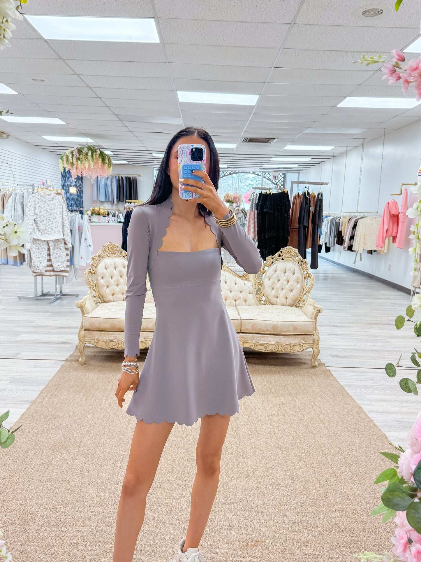 Molly Athletic Dress