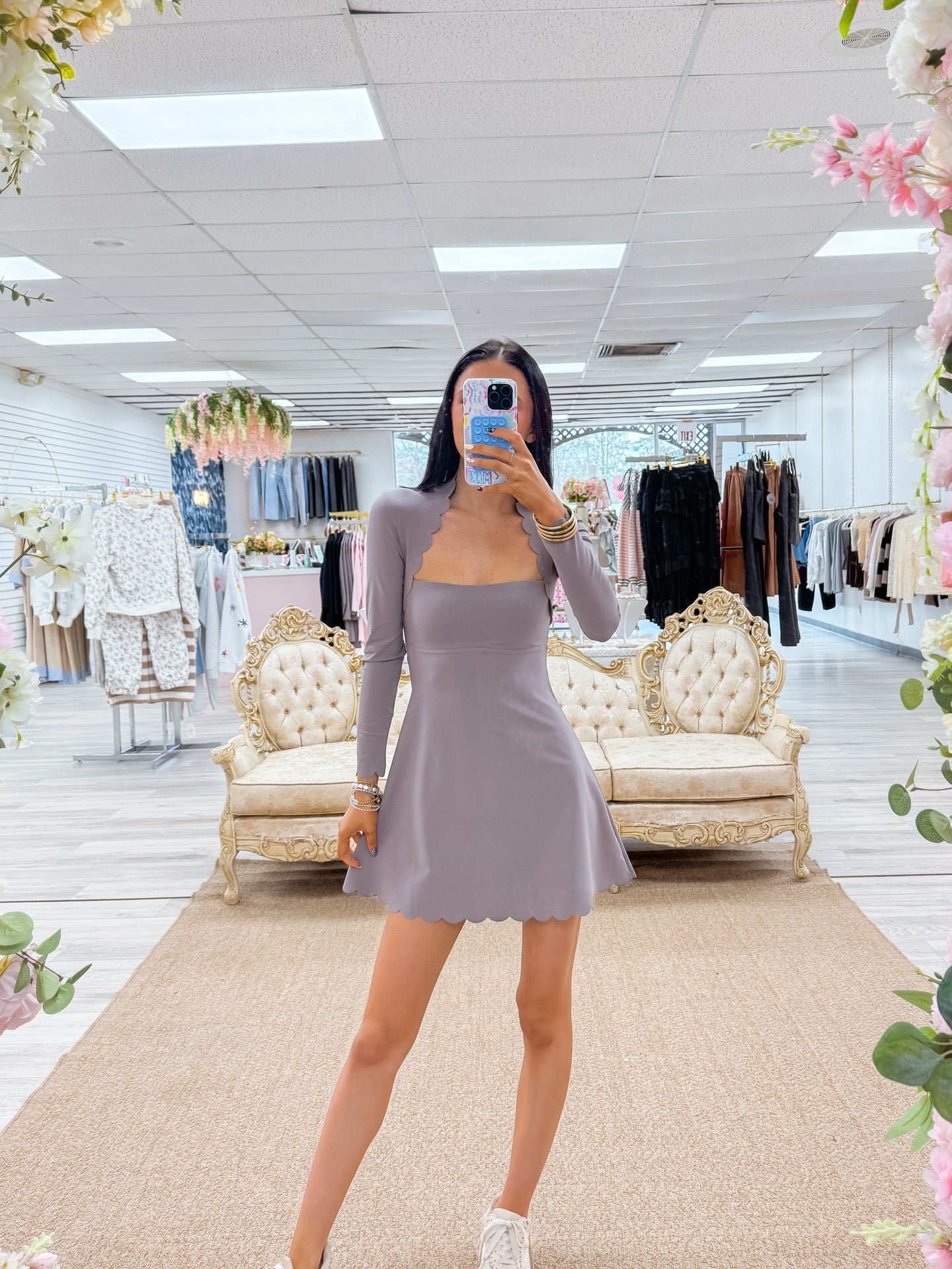 Molly Athletic Dress