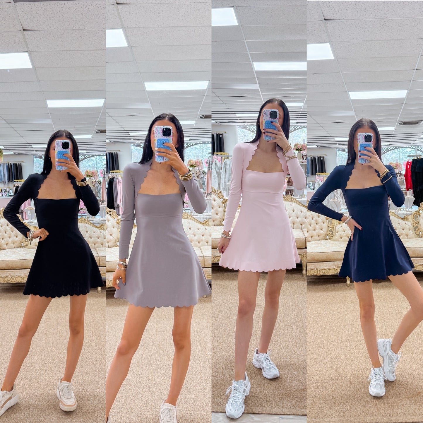Molly Athletic Dress