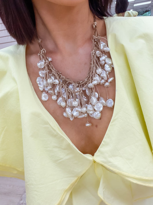 Sea Side Necklace
