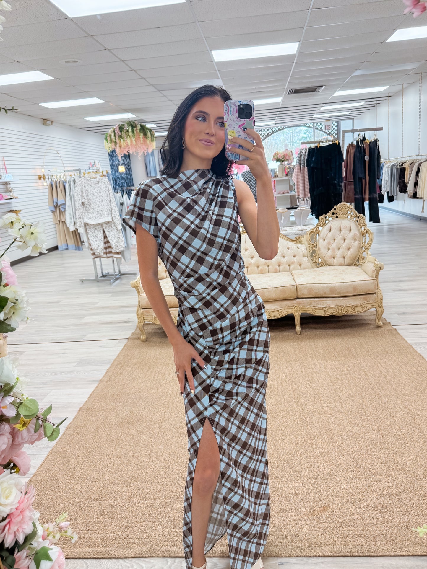 Keely Dress