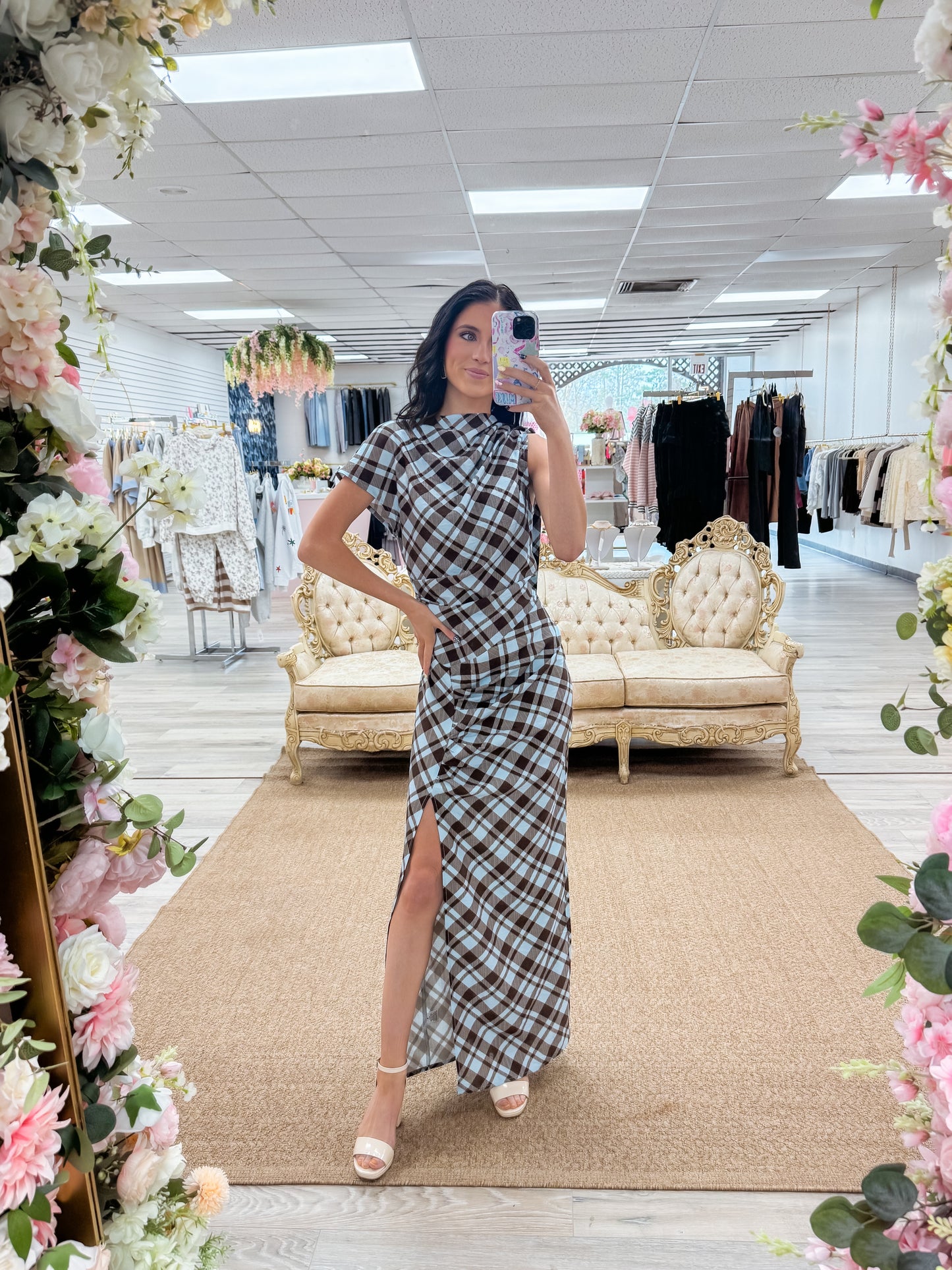 Keely Dress