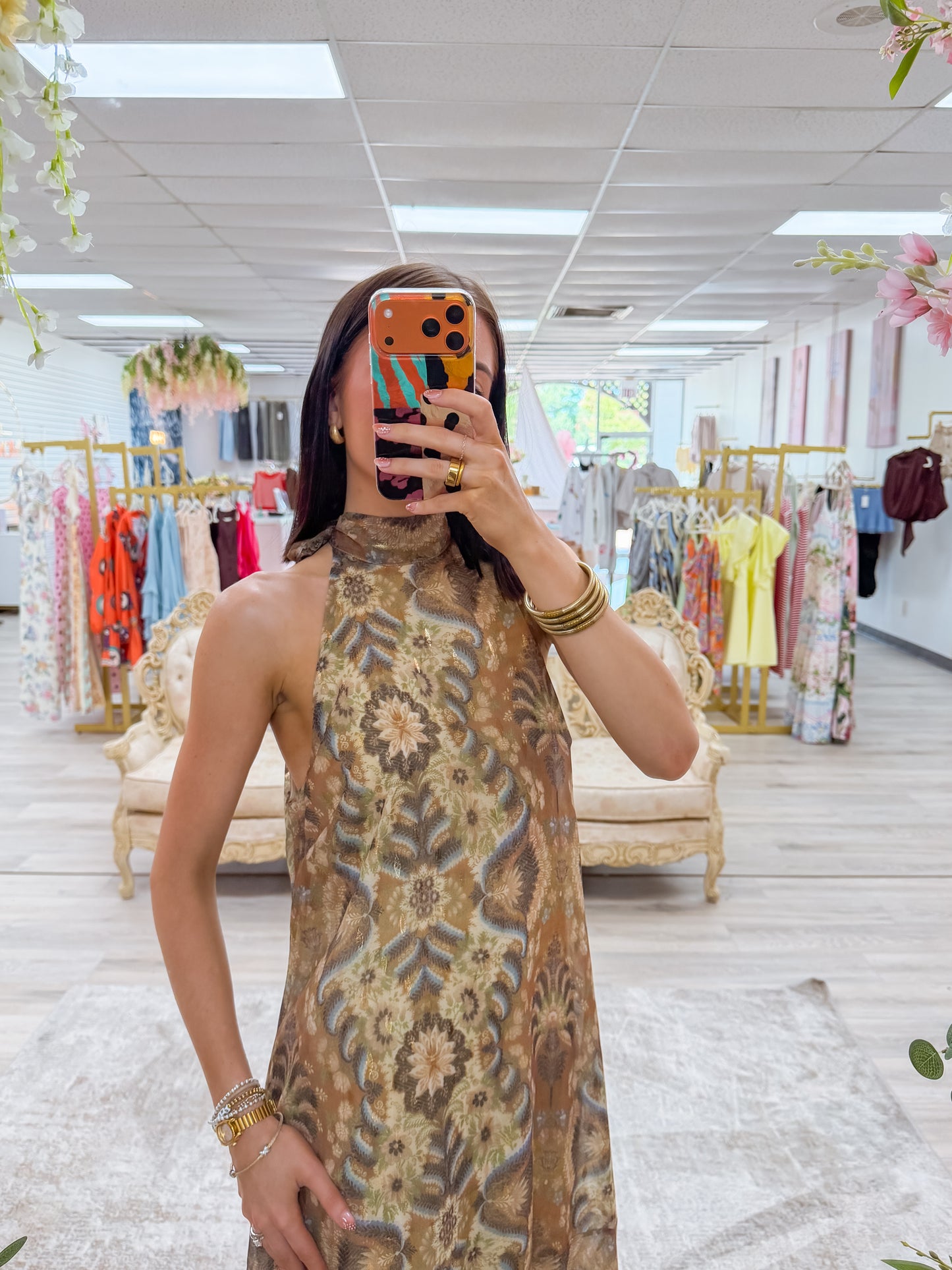 Miller Midi Dress