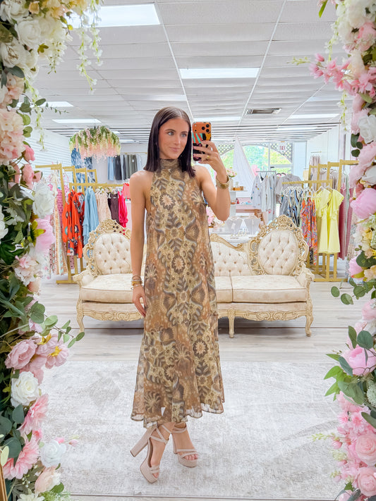 Miller Midi Dress