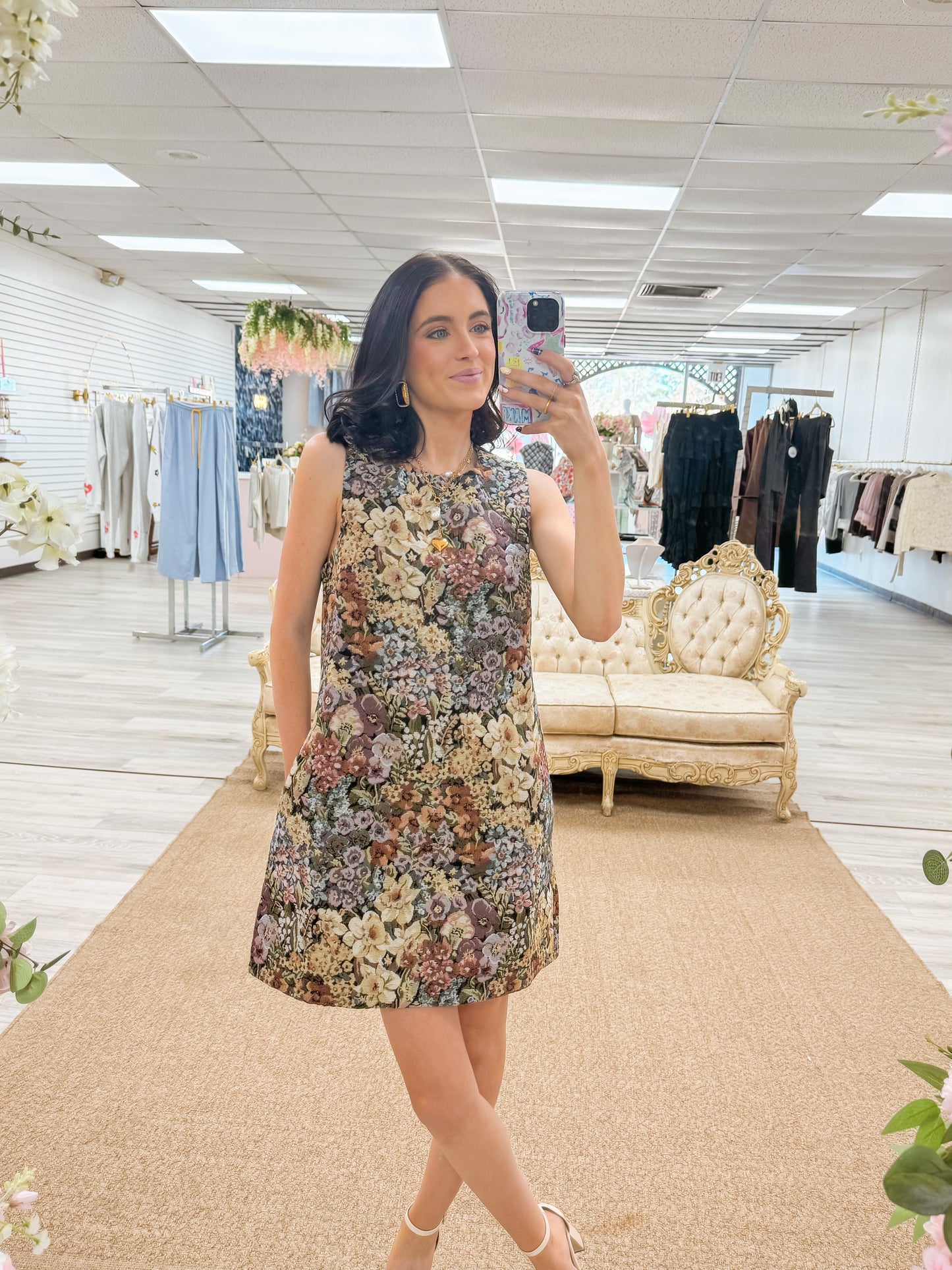 Dixie Dress