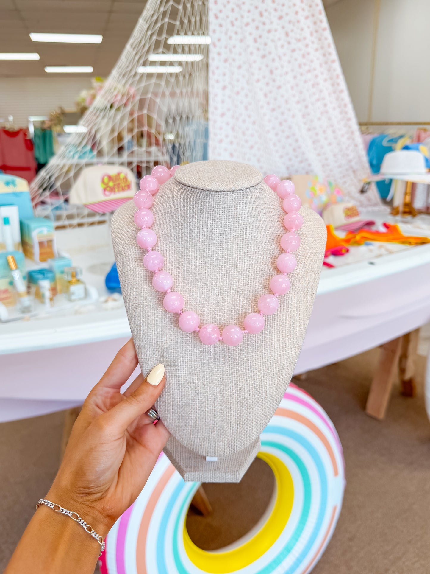 Mabry Necklace
