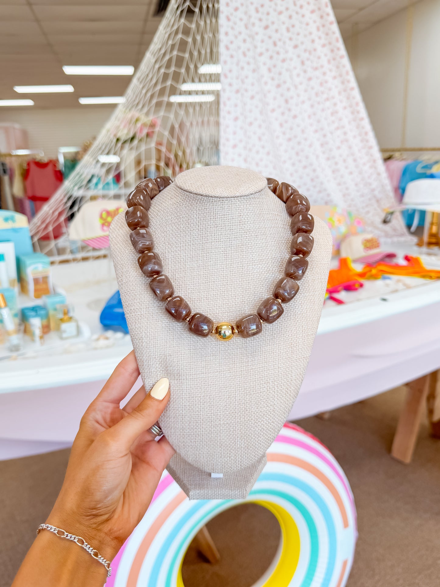 Jennifer Necklace