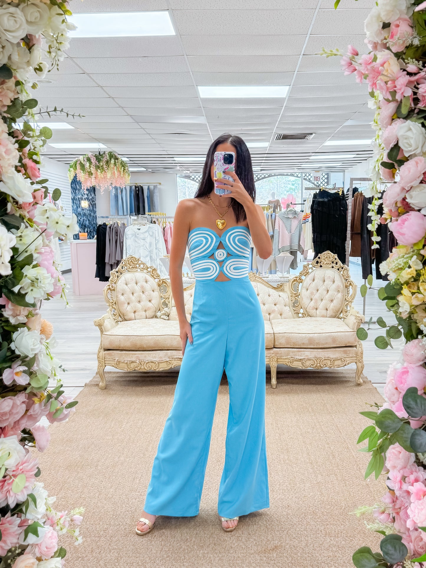 Megan Jumpsuit