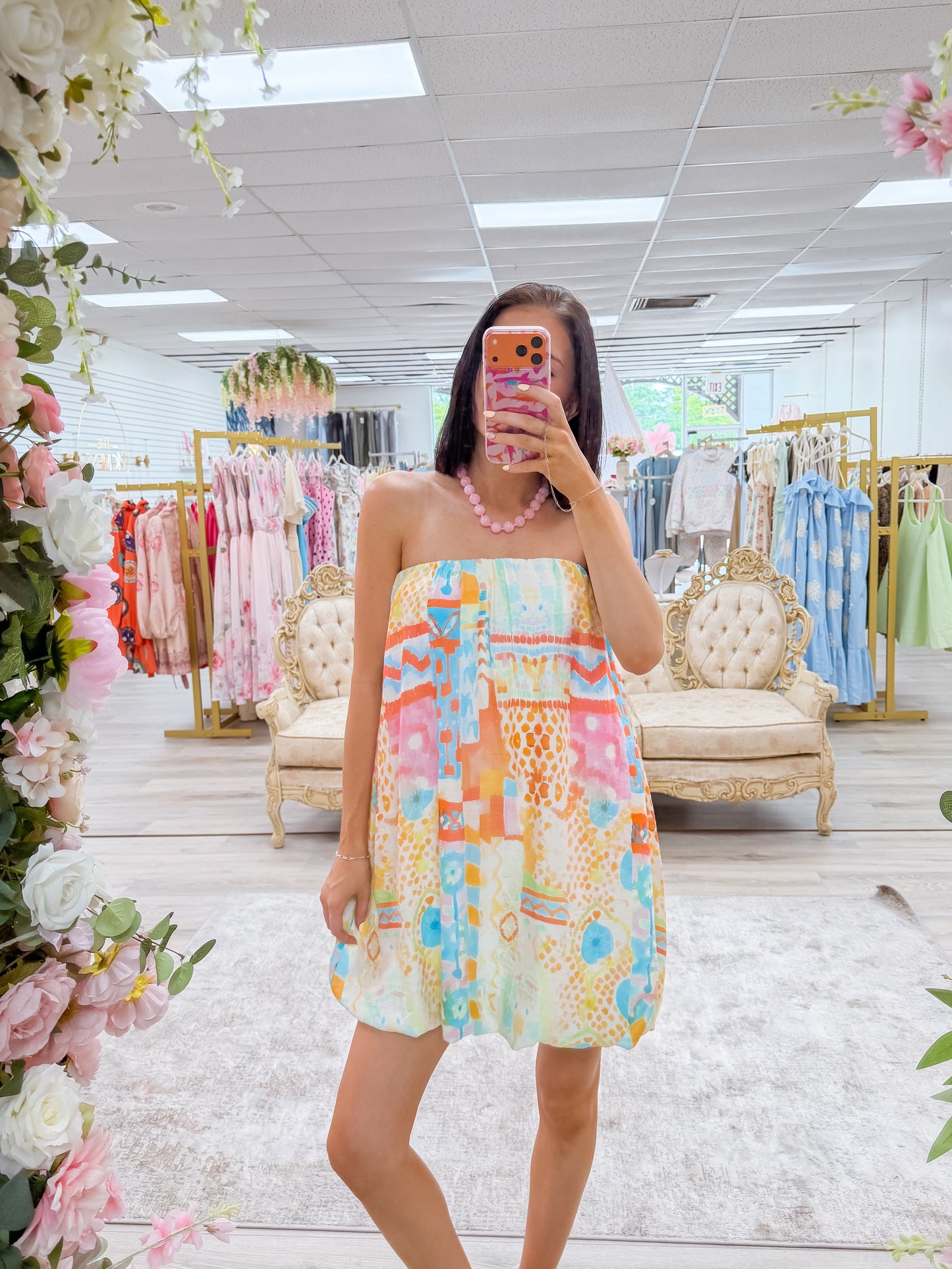 Emory Dress