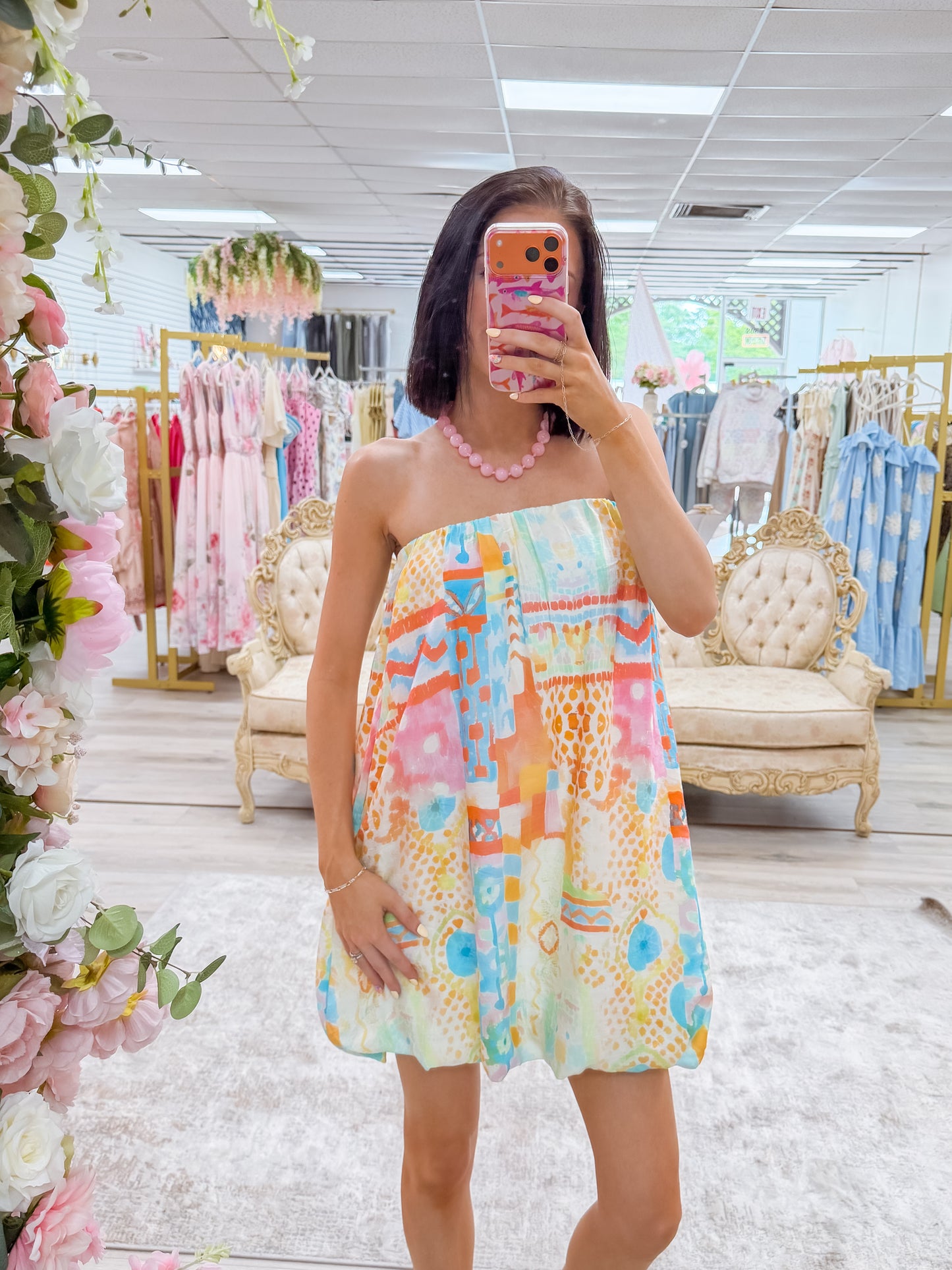 Emory Dress