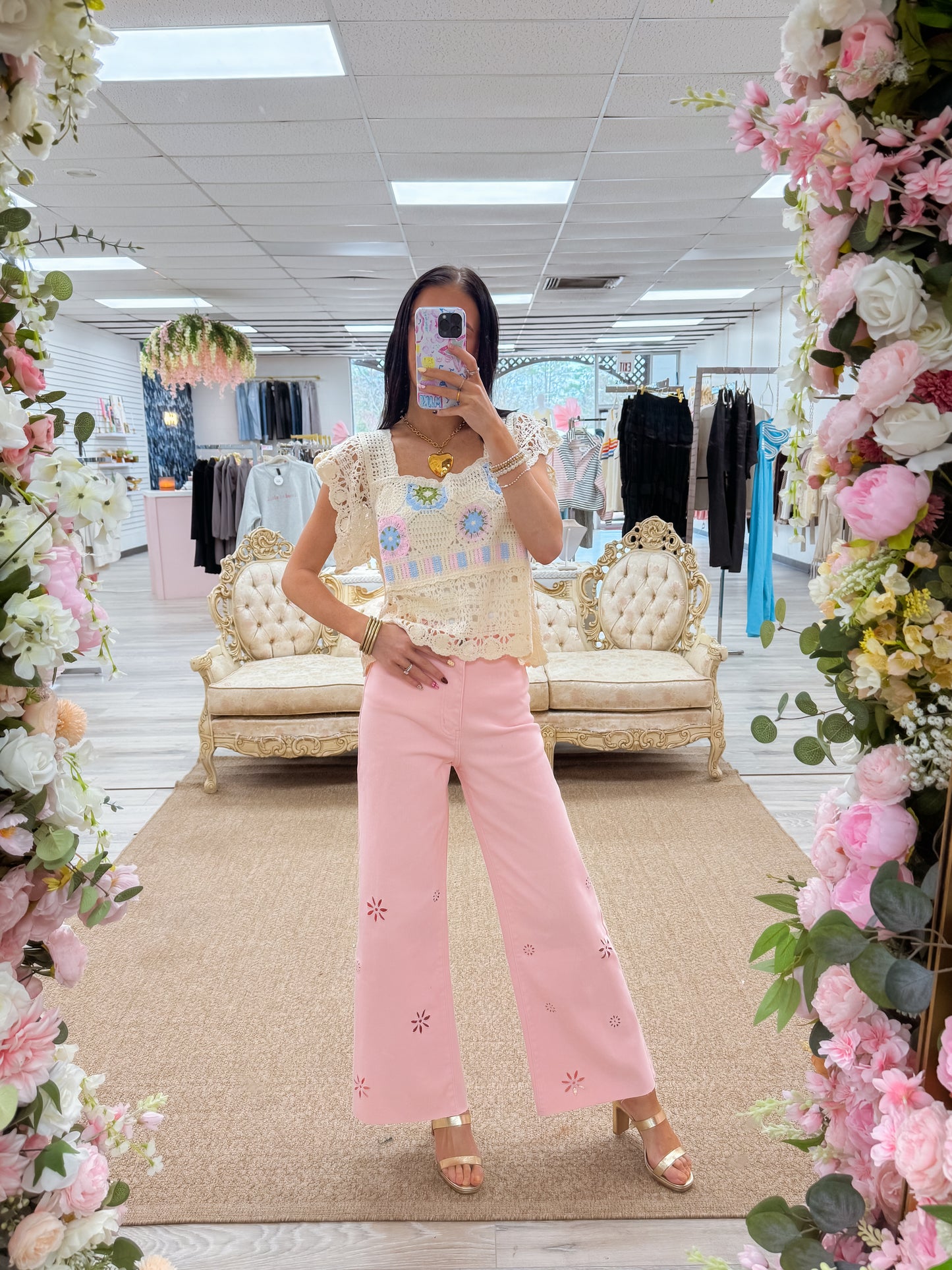 Bloom Jeans