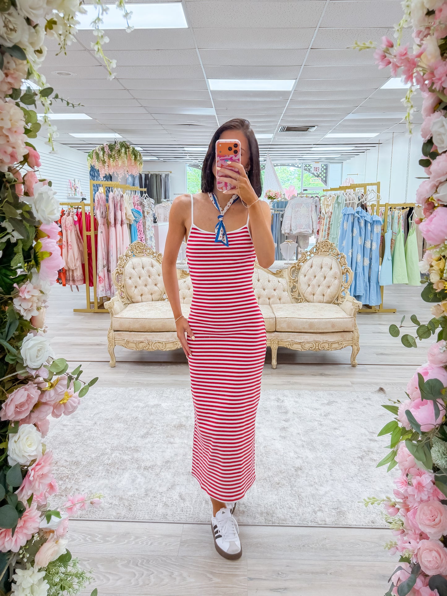 Saylor Dress