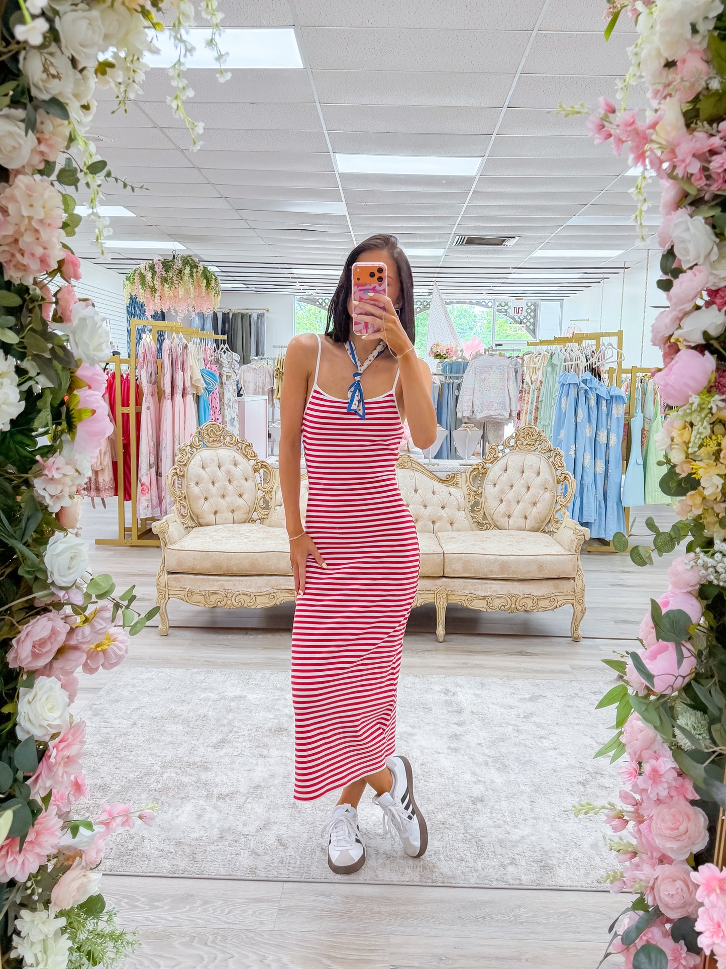 Saylor Dress
