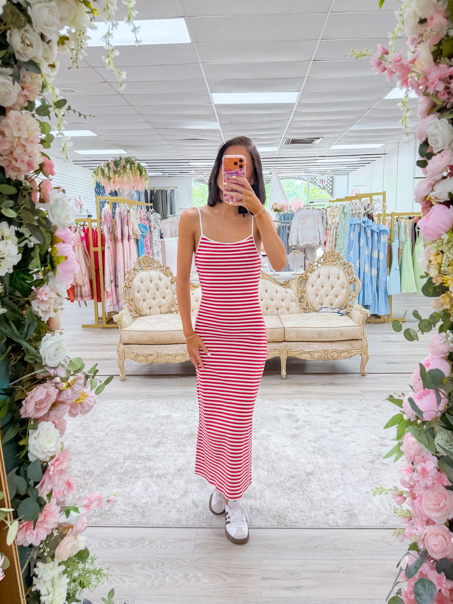 Saylor Dress