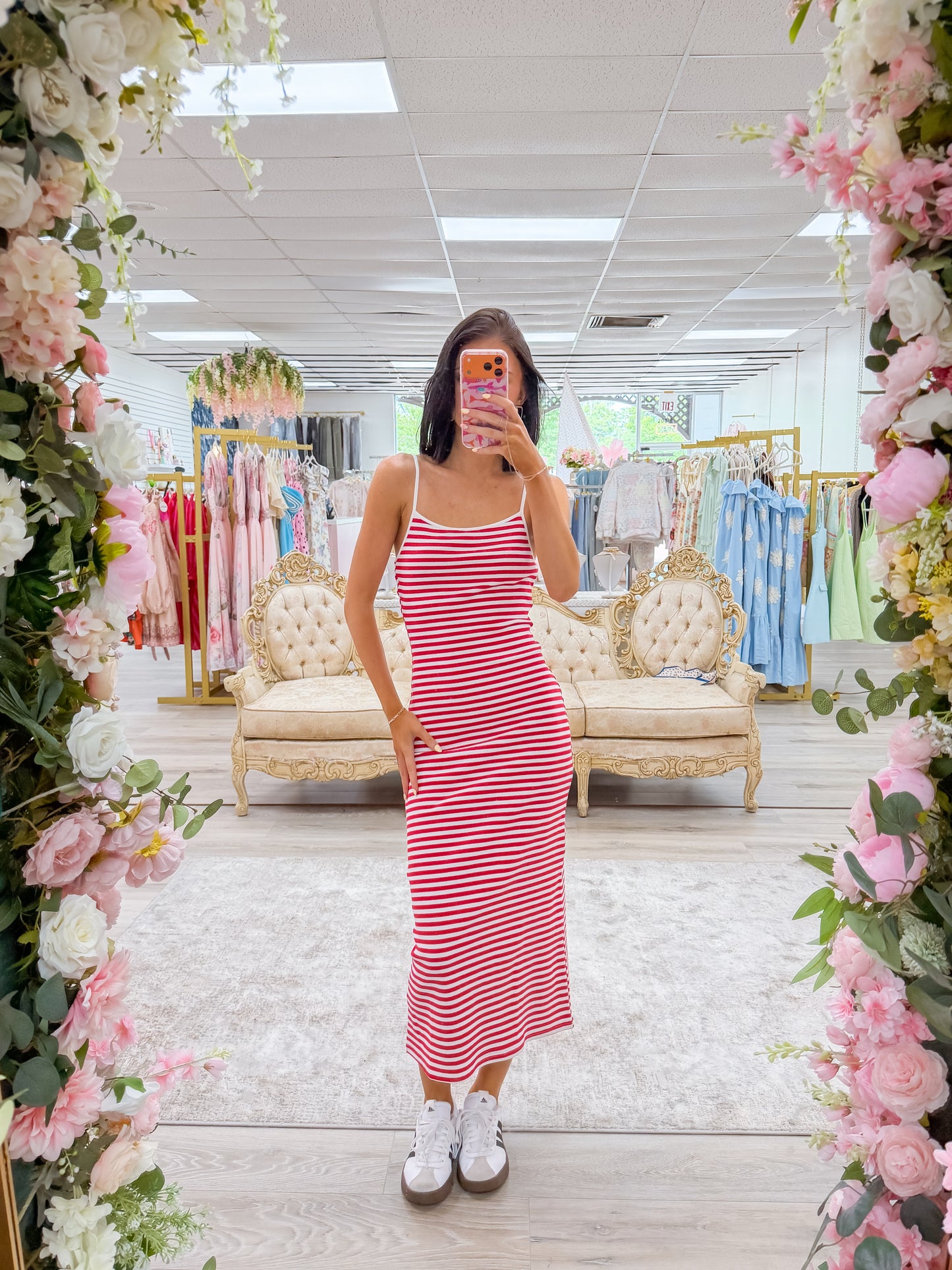 Saylor Dress