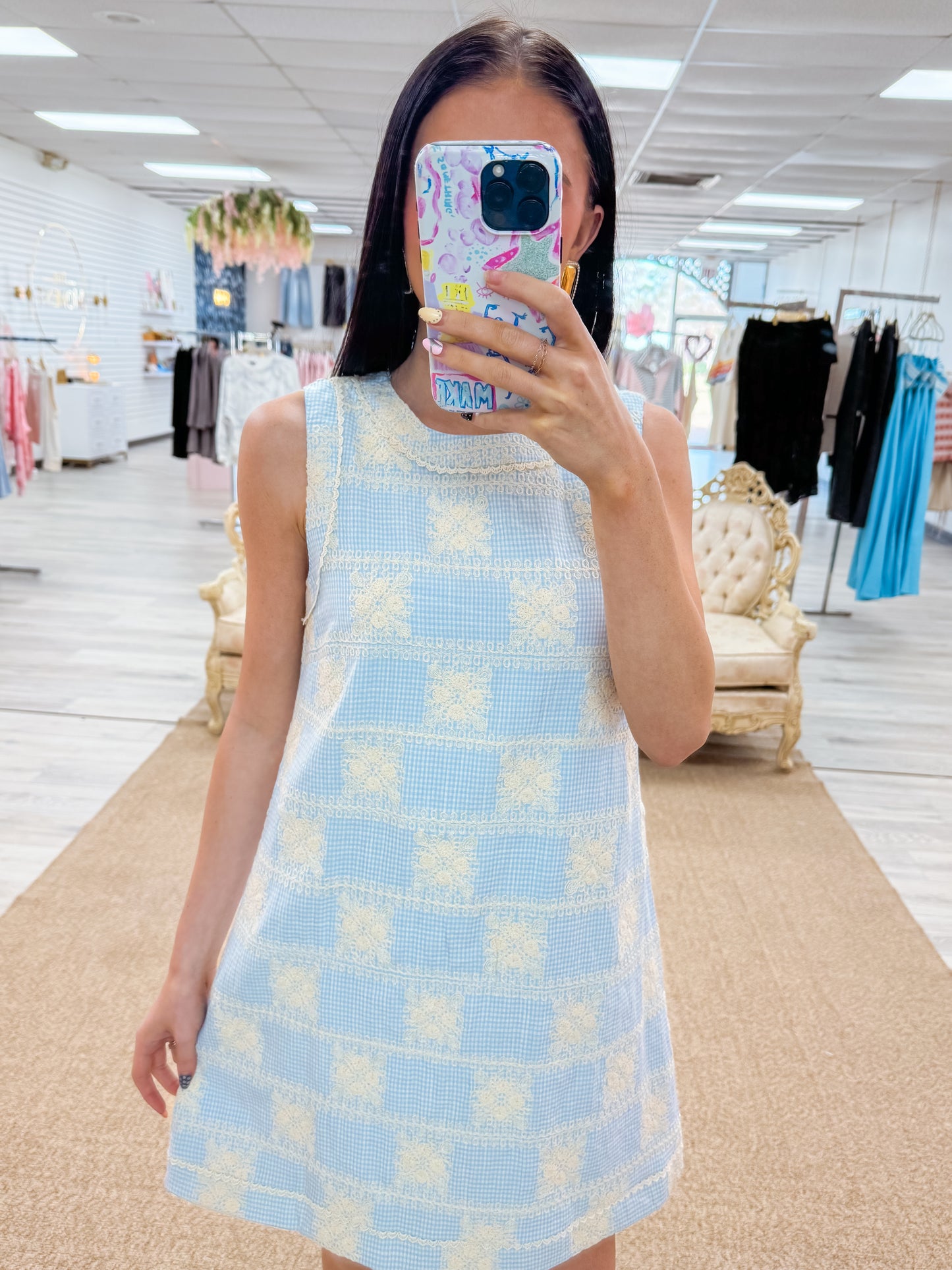 Becca Dress