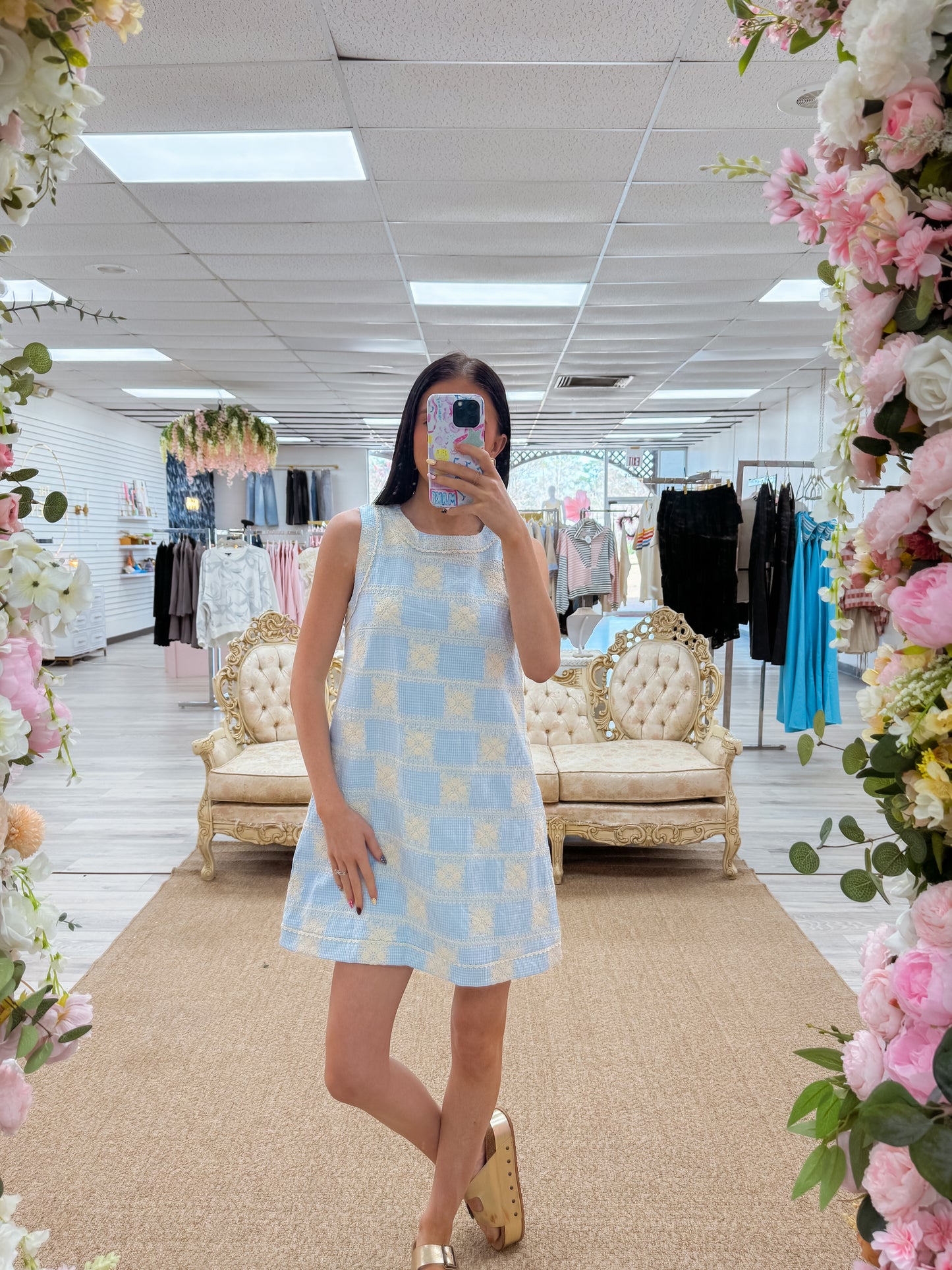 Becca Dress